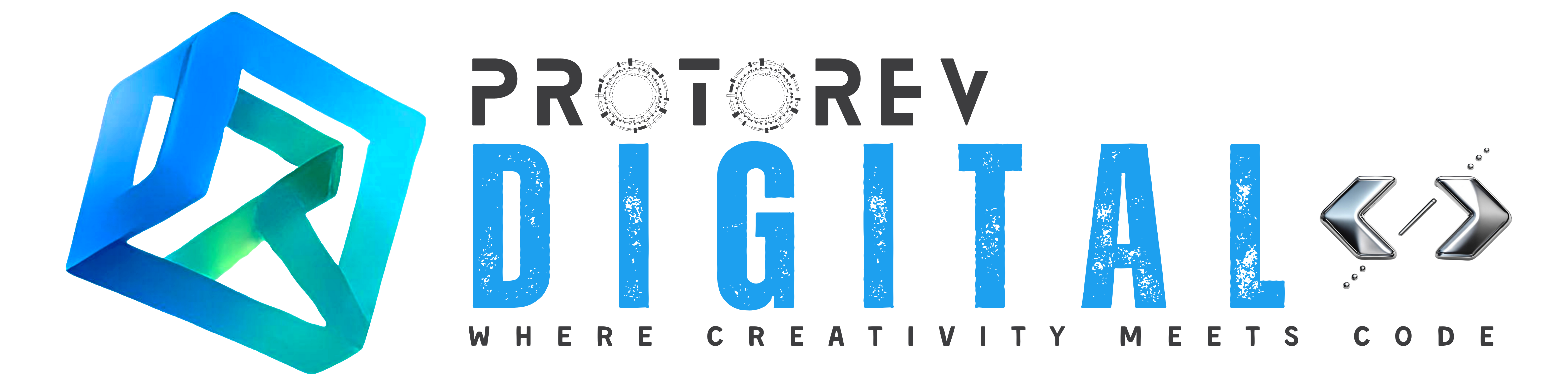 Protorev Digital Logo